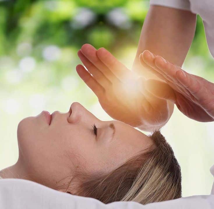 reiki soins